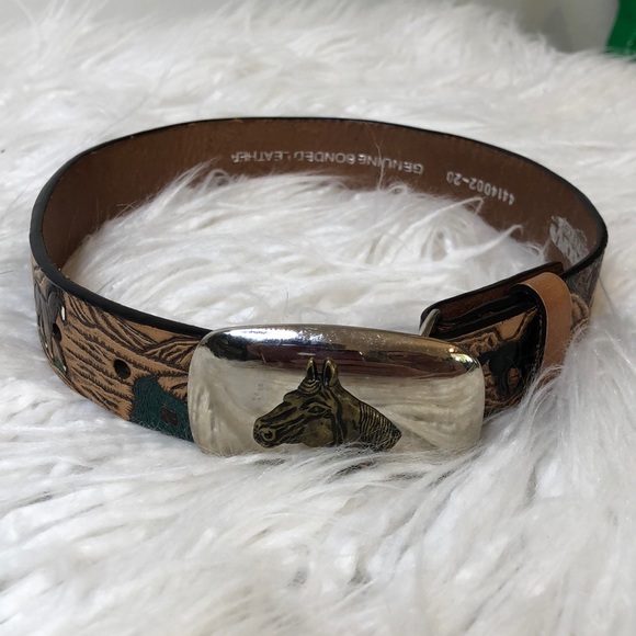 Nocona Other - Noona Belt Co. Western Belt
